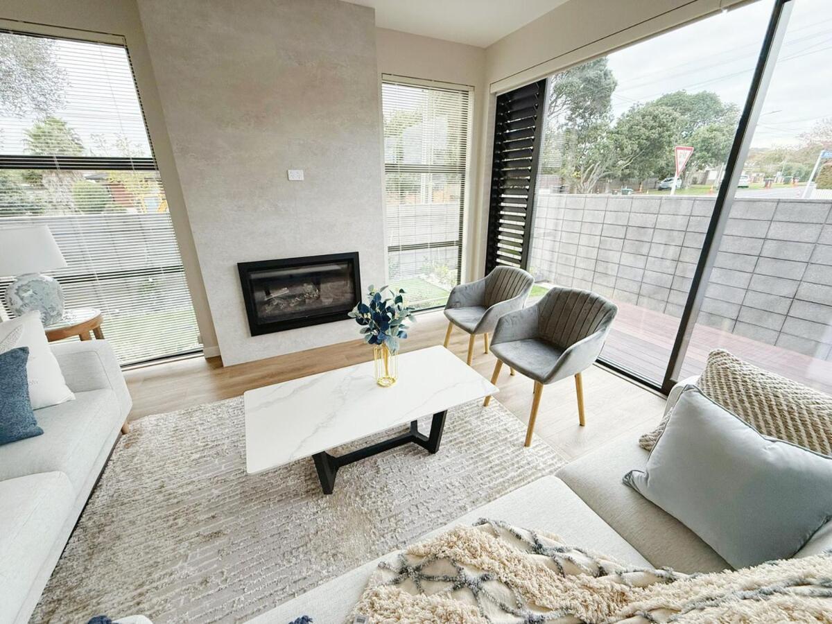 Villa Brand-new Luxury 5 Bedroom House In Epsom Auckland
